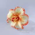 New Design Handmade Foam Hibiscus Hair Pick